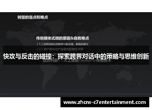 快攻与反击的碰撞：探索跨界对话中的策略与思维创新