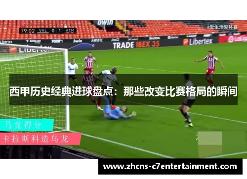 西甲历史经典进球盘点：那些改变比赛格局的瞬间